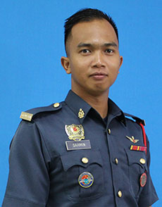 SAHMIN BIN BUSMAN